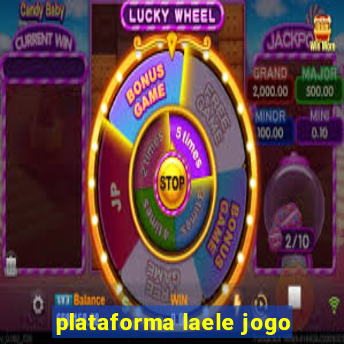 plataforma laele jogo